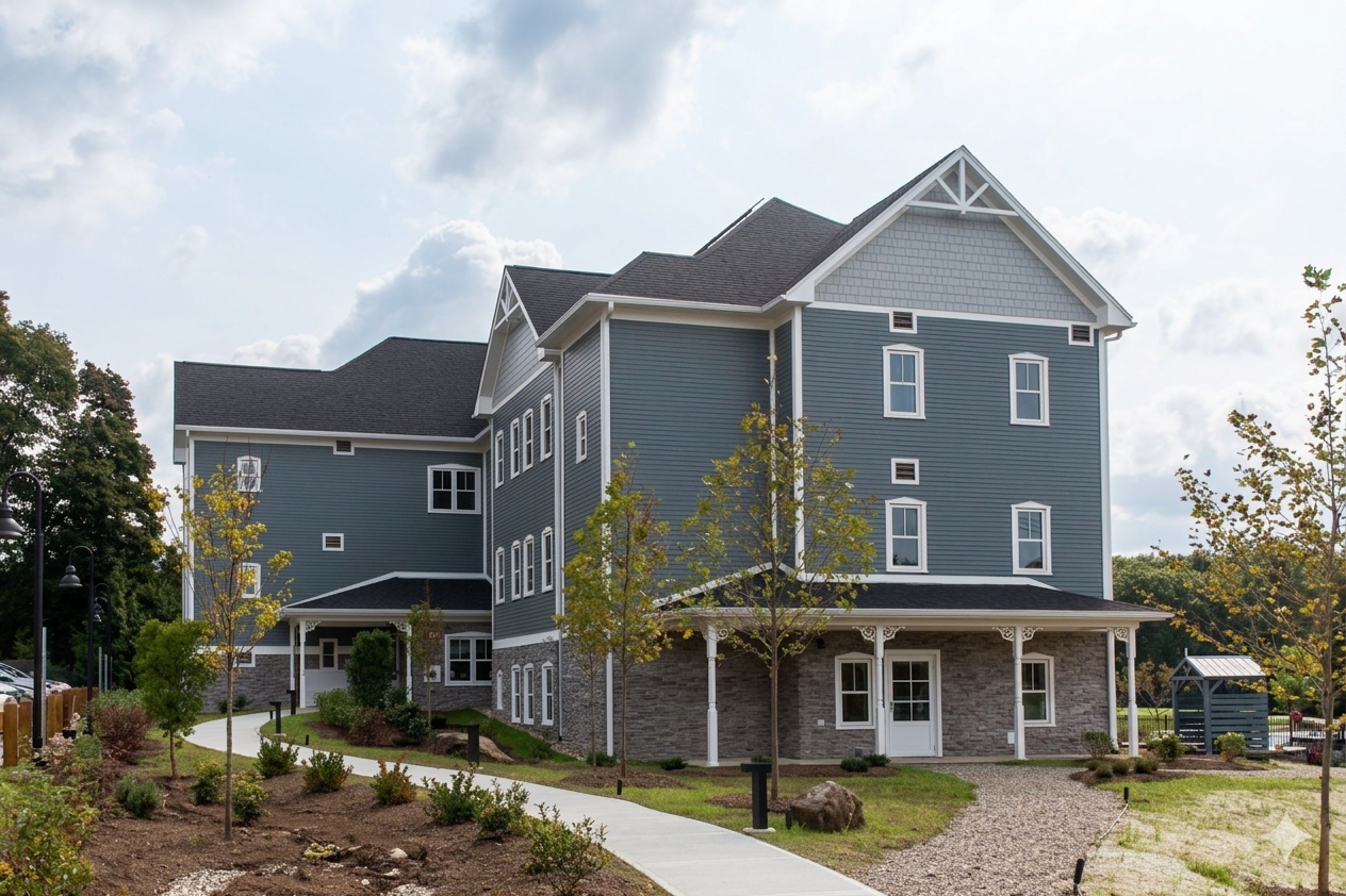 CDC Gables finished units with Aspekt+ windows